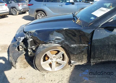 2015 Chevrolet Camaro 1Lt from USA, damaged, VIN 2G1FD1E30F9269520